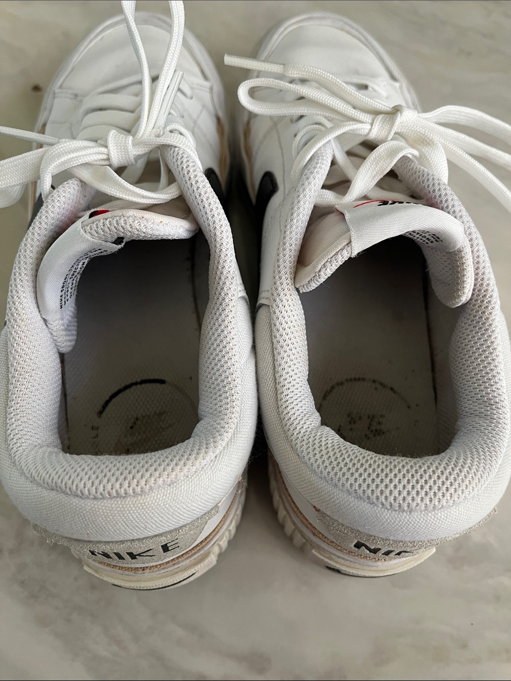 Nike Court Legacy Lift Women's Shoes - Picture 7 of 9